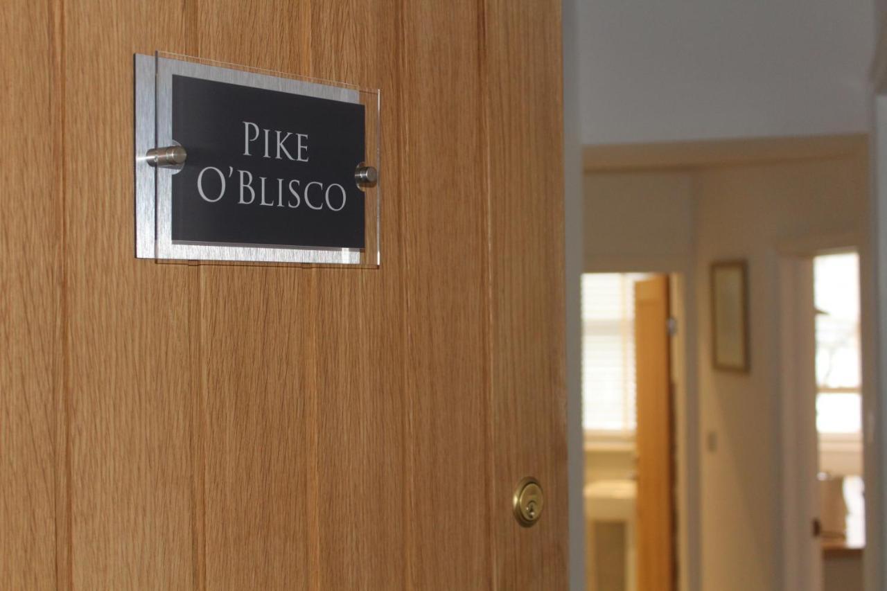Апартаменты Pike O'Blisco Боунес-он-Уиндермер Экстерьер фото